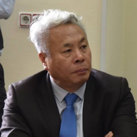 Фотография Ба Дяньцзюнь