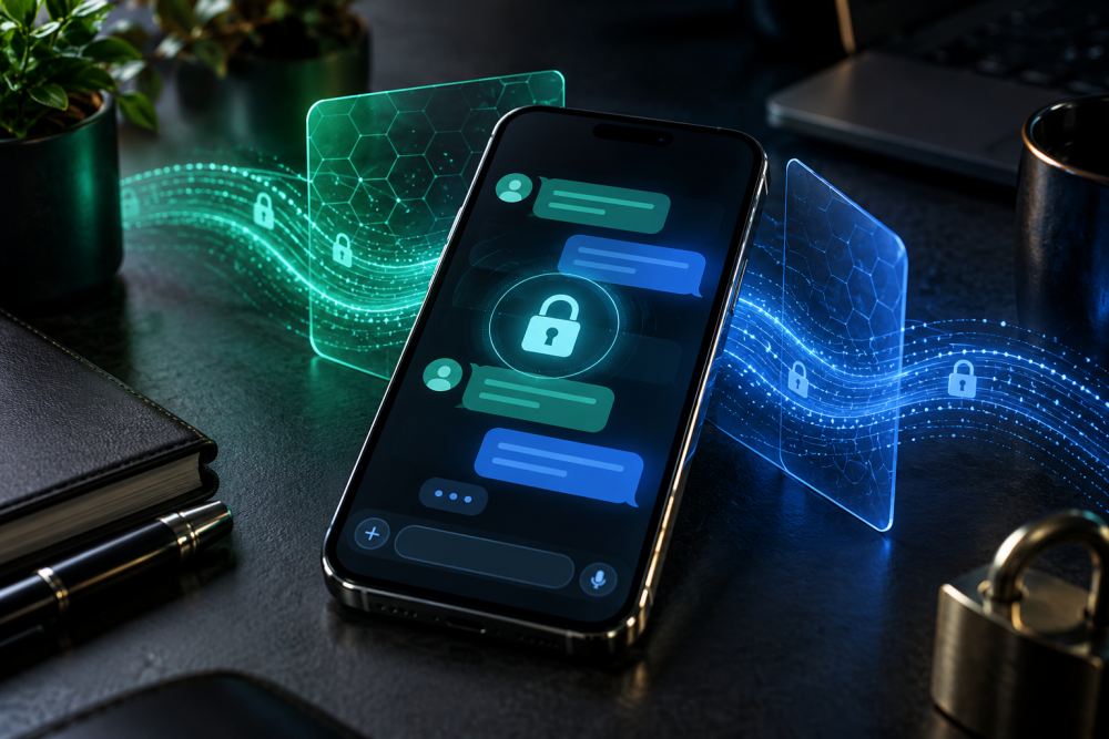 Безопасность мессенджеров WhatsApp и Telegram: экспертный анализ