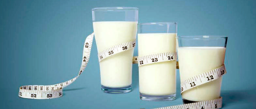 Польза обезжиренного молока: мнение ученых из США