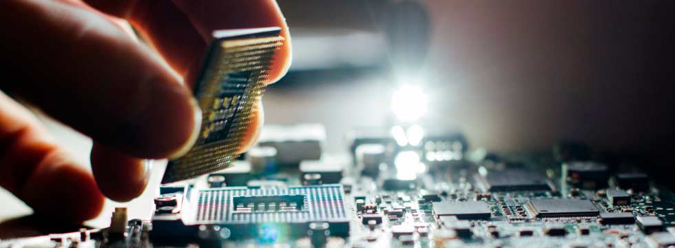 CMOS-чип способен быстро считывать генетическую информацию