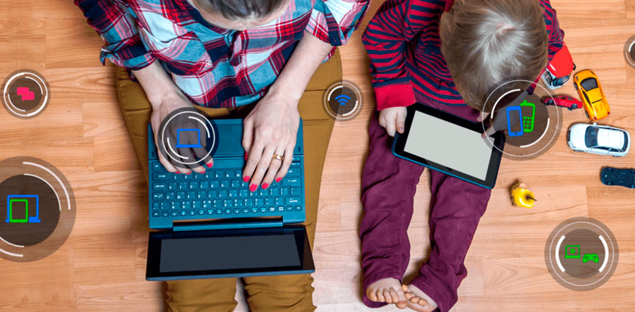 Пять шагов по созданию у ребенка цифровых привычек от Messenger Kids Facebook
