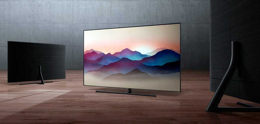 Новые функции телевизора Samsung