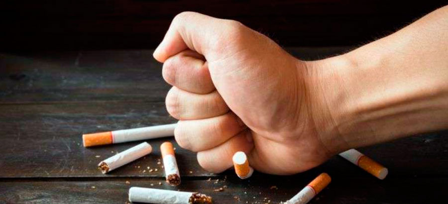 Восемь способов бросить курить