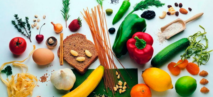 Какие продукты нужно употреблять в пищу для оздоровления организма?