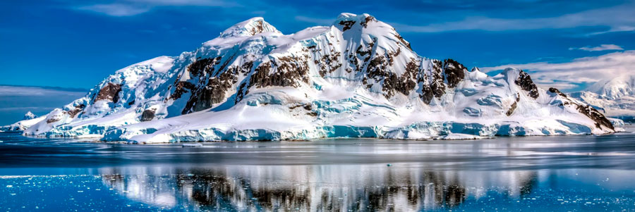 Знакомимся с Антарктидой поближе: самые интересные факты