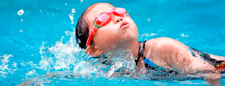 Как научить ребенка плавать в 5 лет?