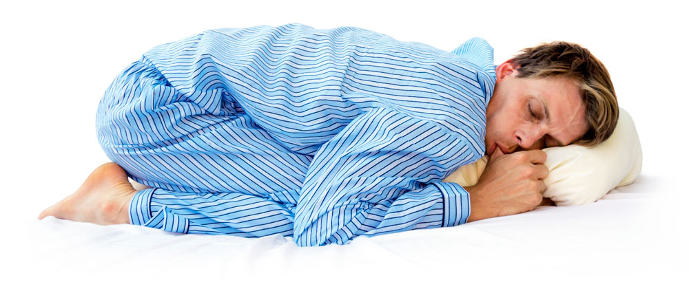 В какой позе лучше спать: советы специалистов