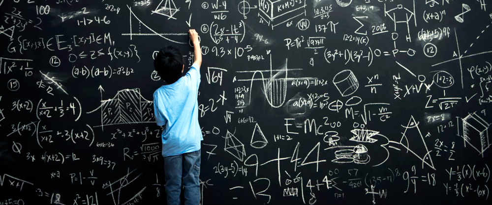 Интересные факты о математике для детей
