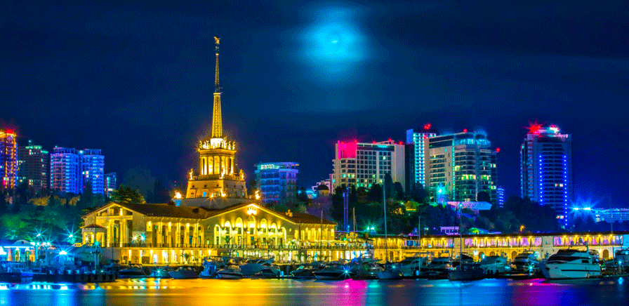 Лучшие города для жизни в России