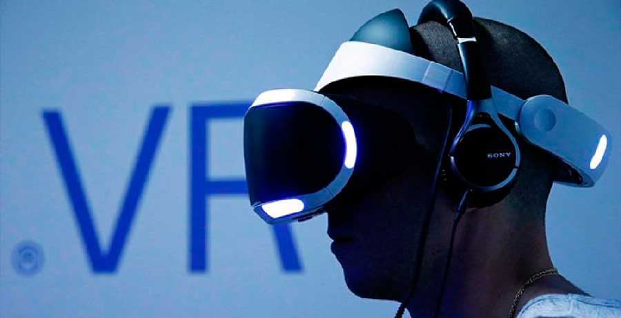 Виртуальная реальность от «Sony» повлияет на мир компьютерных игр