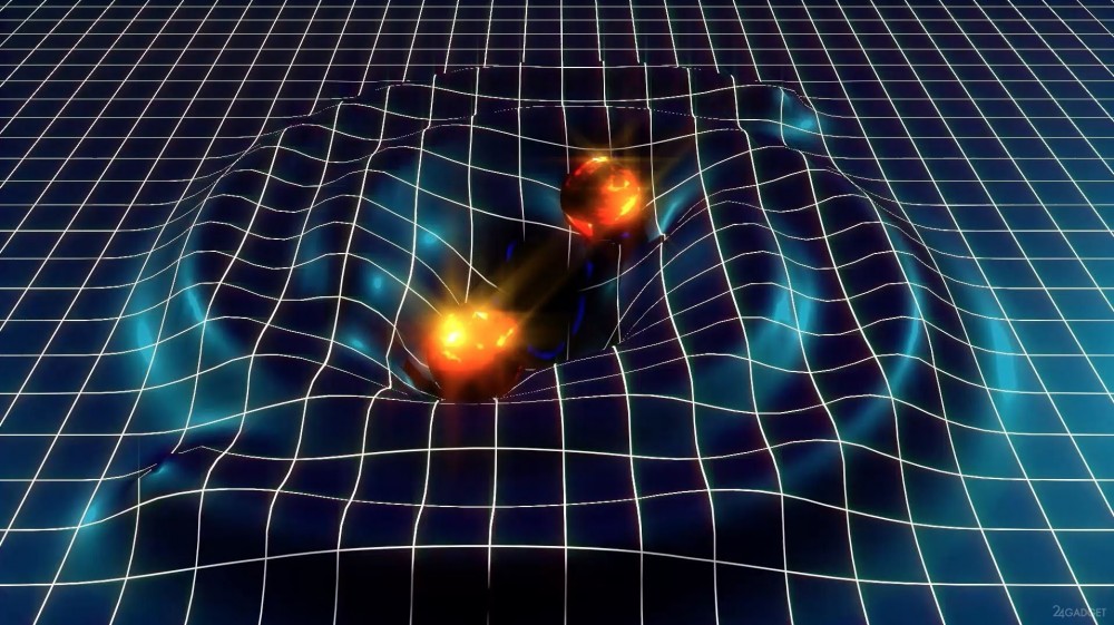 Ученые добились новых успехов в исследовании гравитационных волн